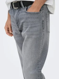 ONSWOLF Taille moyenne Regular Fit Jeans
