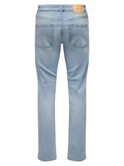 ONSWOLF Taille moyenne Regular Fit Jeans