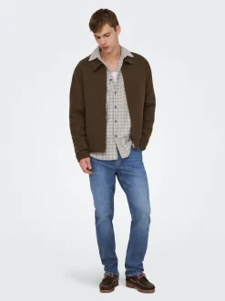 ONSWOLF Taille moyenne Regular Fit Jeans