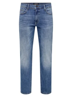 ONSWOLF Taille moyenne Regular Fit Jeans