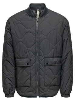 ONSWREN Veste matelassée
