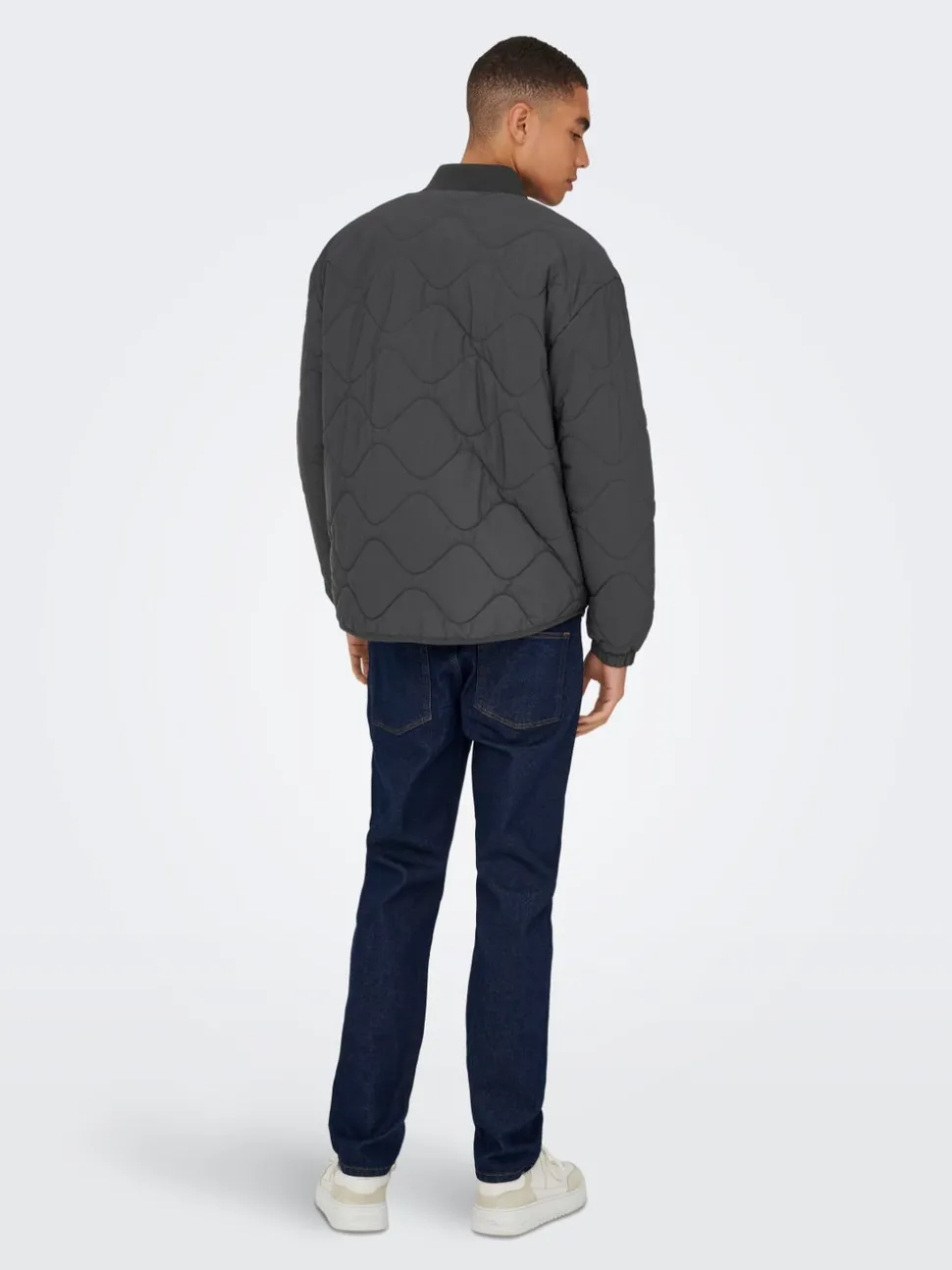 ONSWREN Veste matelassée