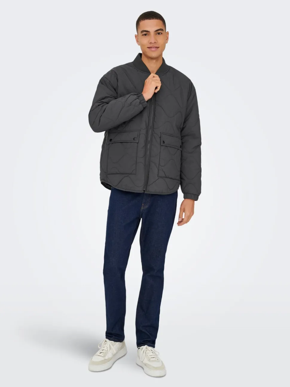 ONSWREN Veste matelassée