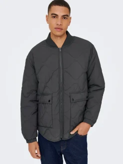 ONSWREN Veste matelassée