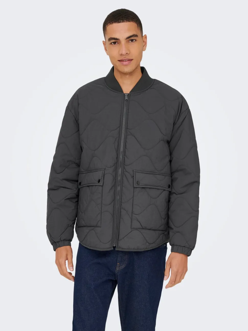 ONSWREN Veste matelassée