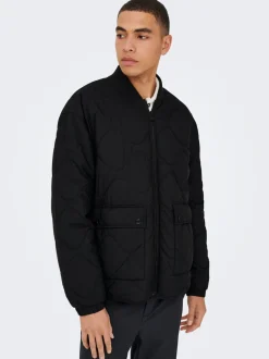 ONSWREN Veste matelassée
