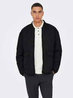 ONSWREN Veste matelassée