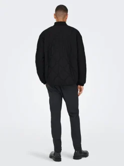 ONSWREN Veste matelassée