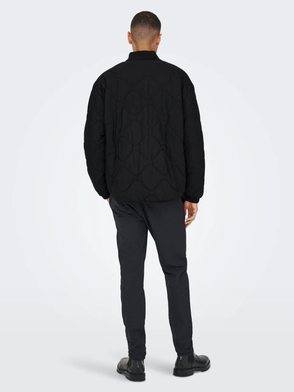 ONSWREN Veste matelassée