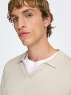 ONSWYLER Polo en maille