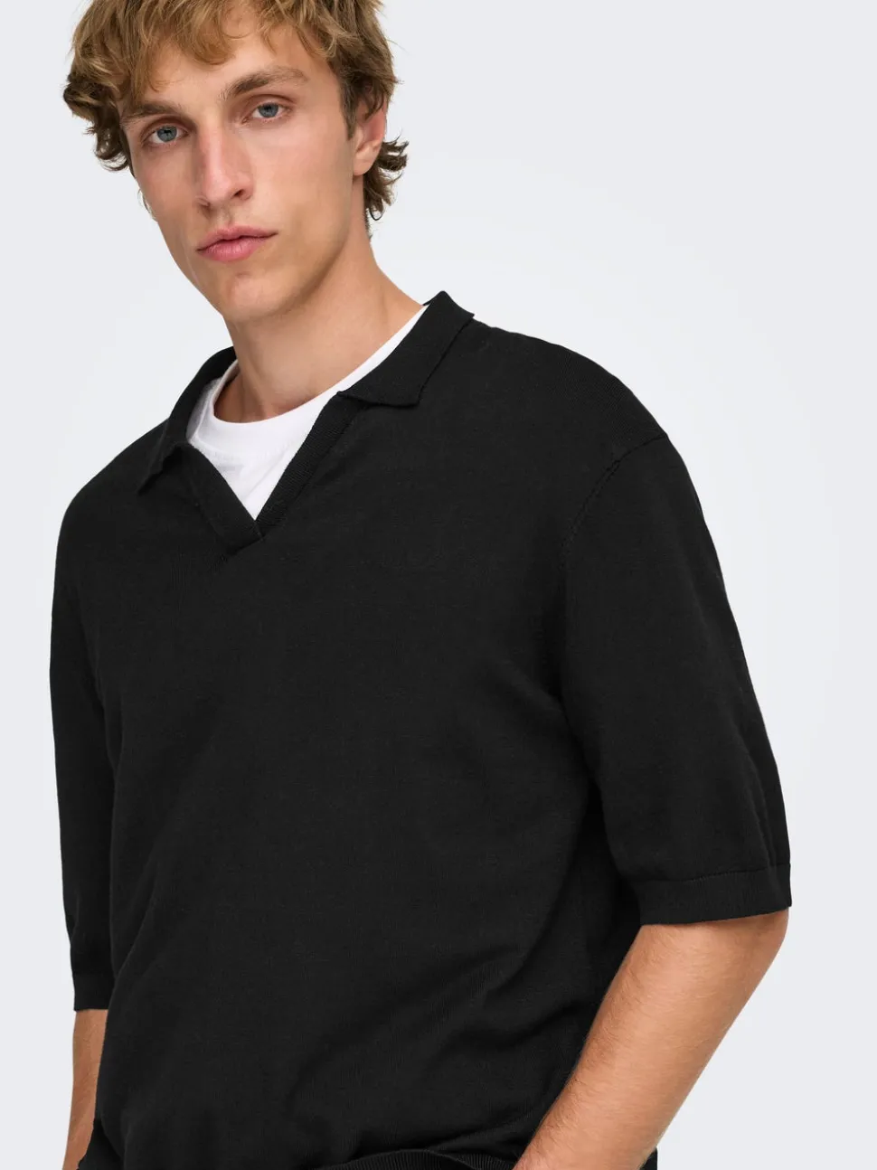 ONSWYLER Polo en maille
