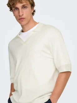 ONSWYLER Polo en maille