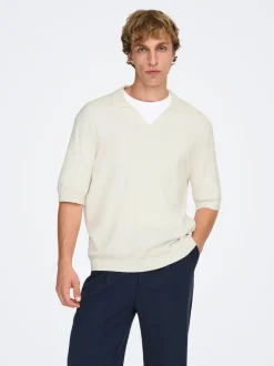 ONSWYLER Polo en maille