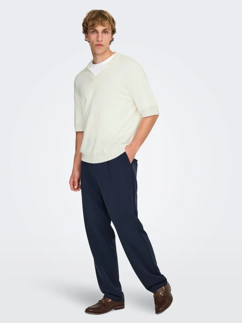 ONSWYLER Polo en maille
