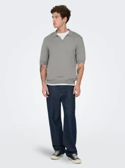 ONSWYLER Polo en maille