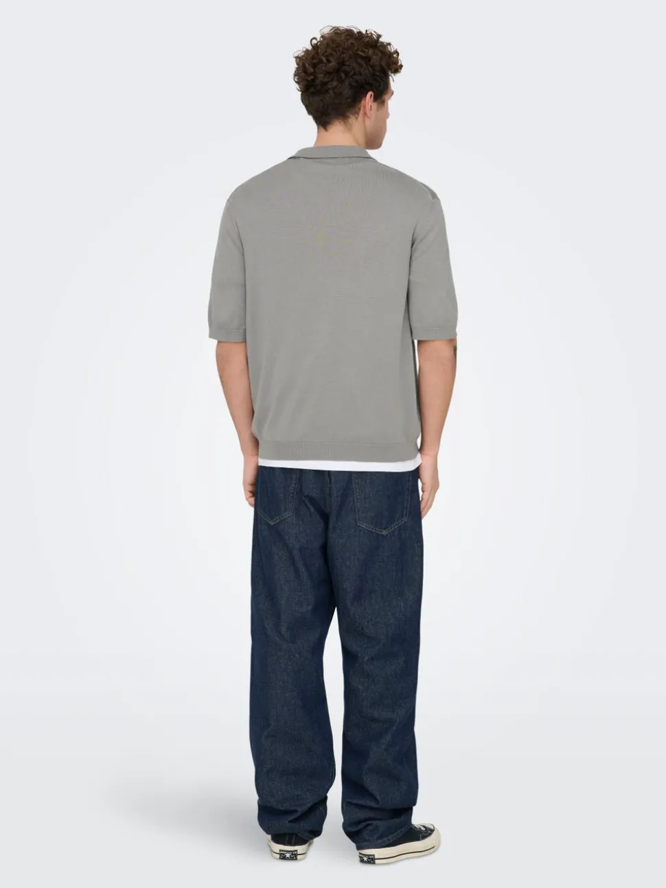 ONSWYLER Polo en maille