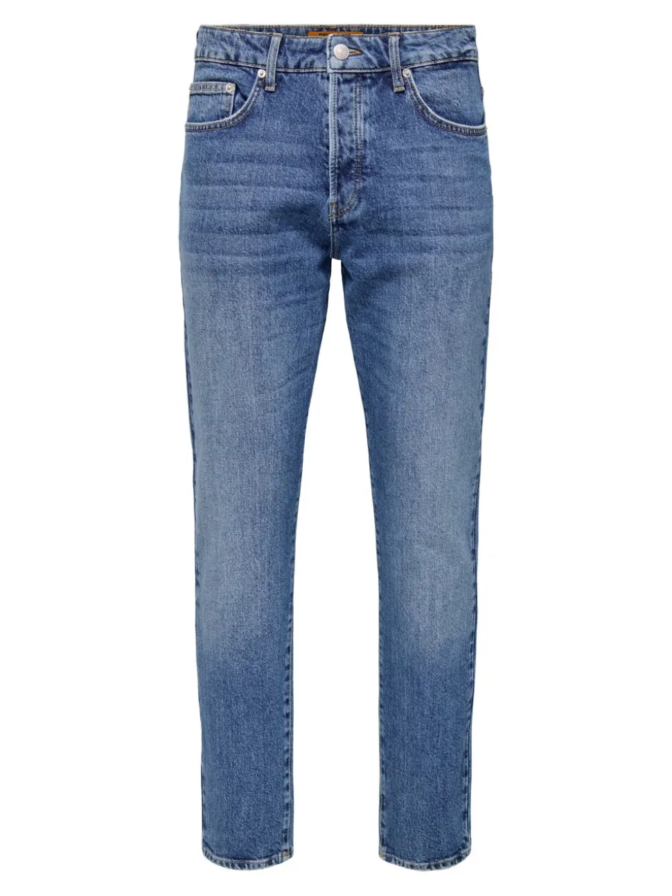 ONSYOKE Taille moyenne Cropped Fit Jeans