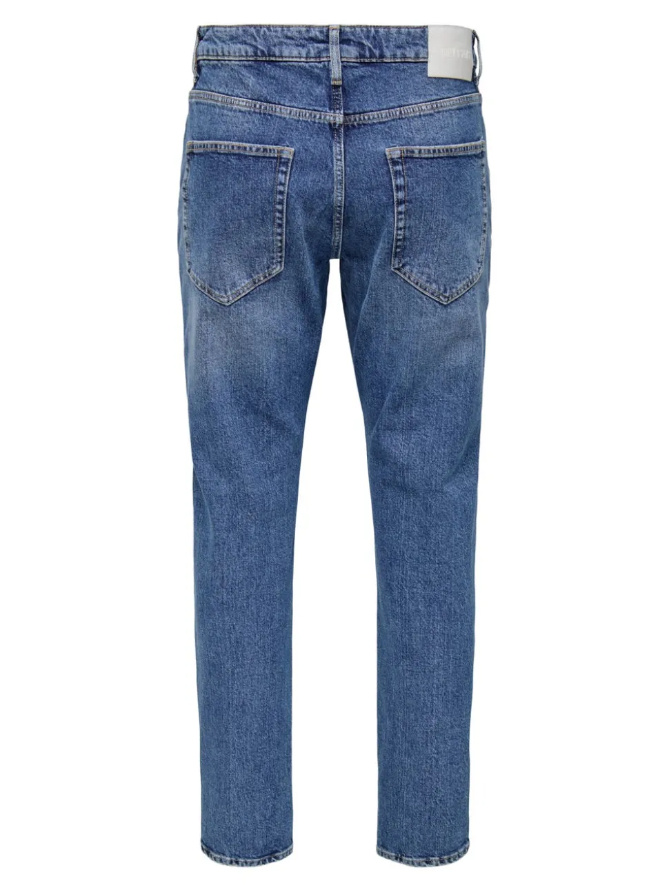 ONSYOKE Taille moyenne Cropped Fit Jeans