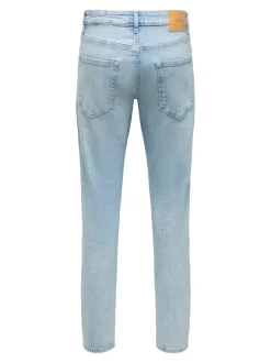 ONSYOKE Taille moyenne Tapered Fit Stretch Jeans