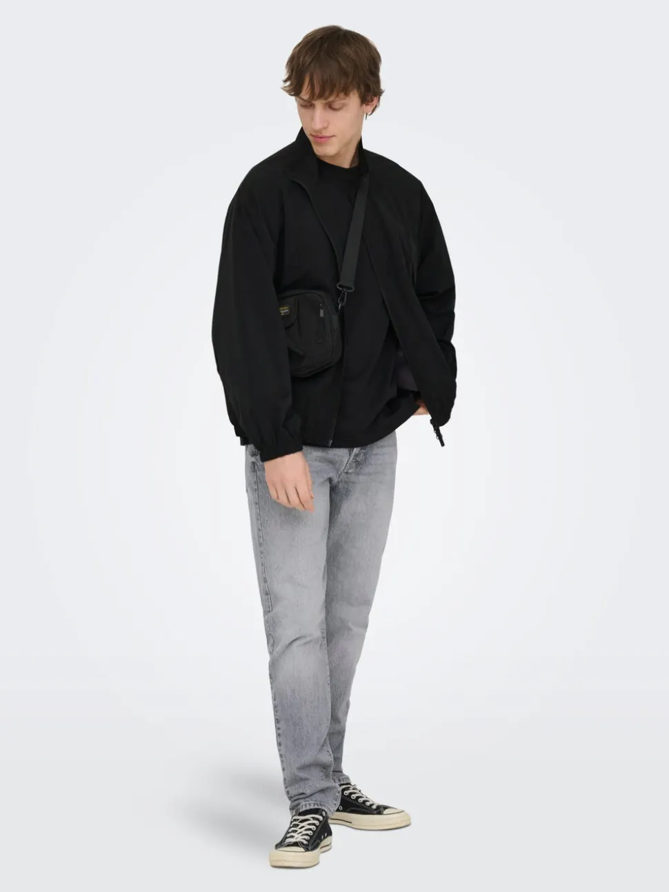 ONSYOKE Taille moyenne Tapered Fit Jeans
