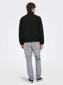 ONSYOKE Taille moyenne Tapered Fit Jeans