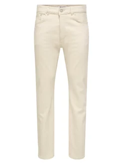 ONSYOKE Taille moyenne Tapered Fit Jeans