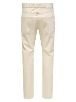 ONSYOKE Taille moyenne Tapered Fit Jeans