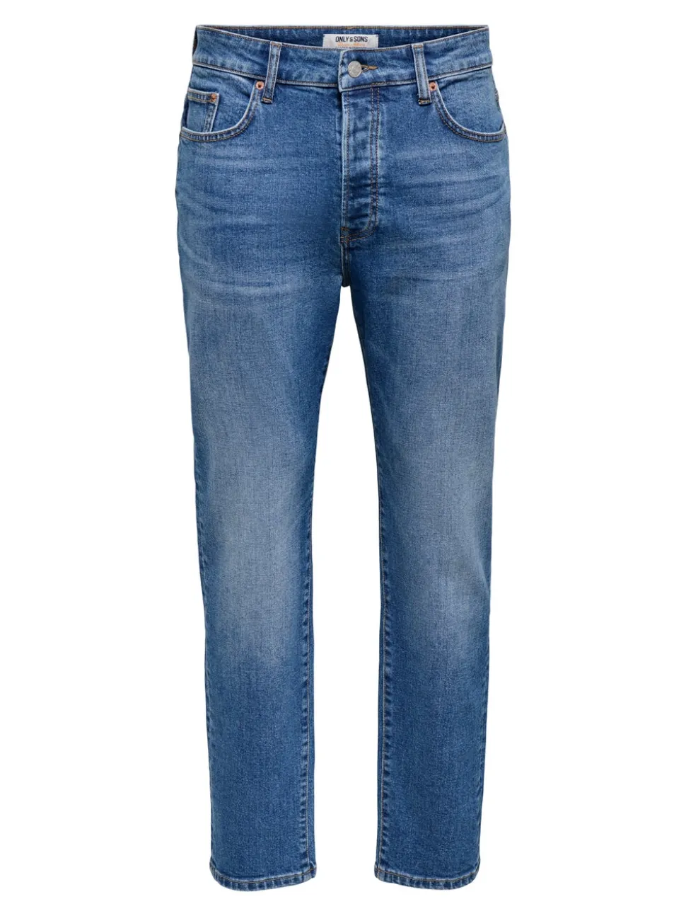 ONSYOKE Taille moyenne Tapered Fit Stretch Jeans