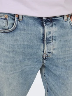 ONSYOKE Taille moyenne Tapered Fit Jeans
