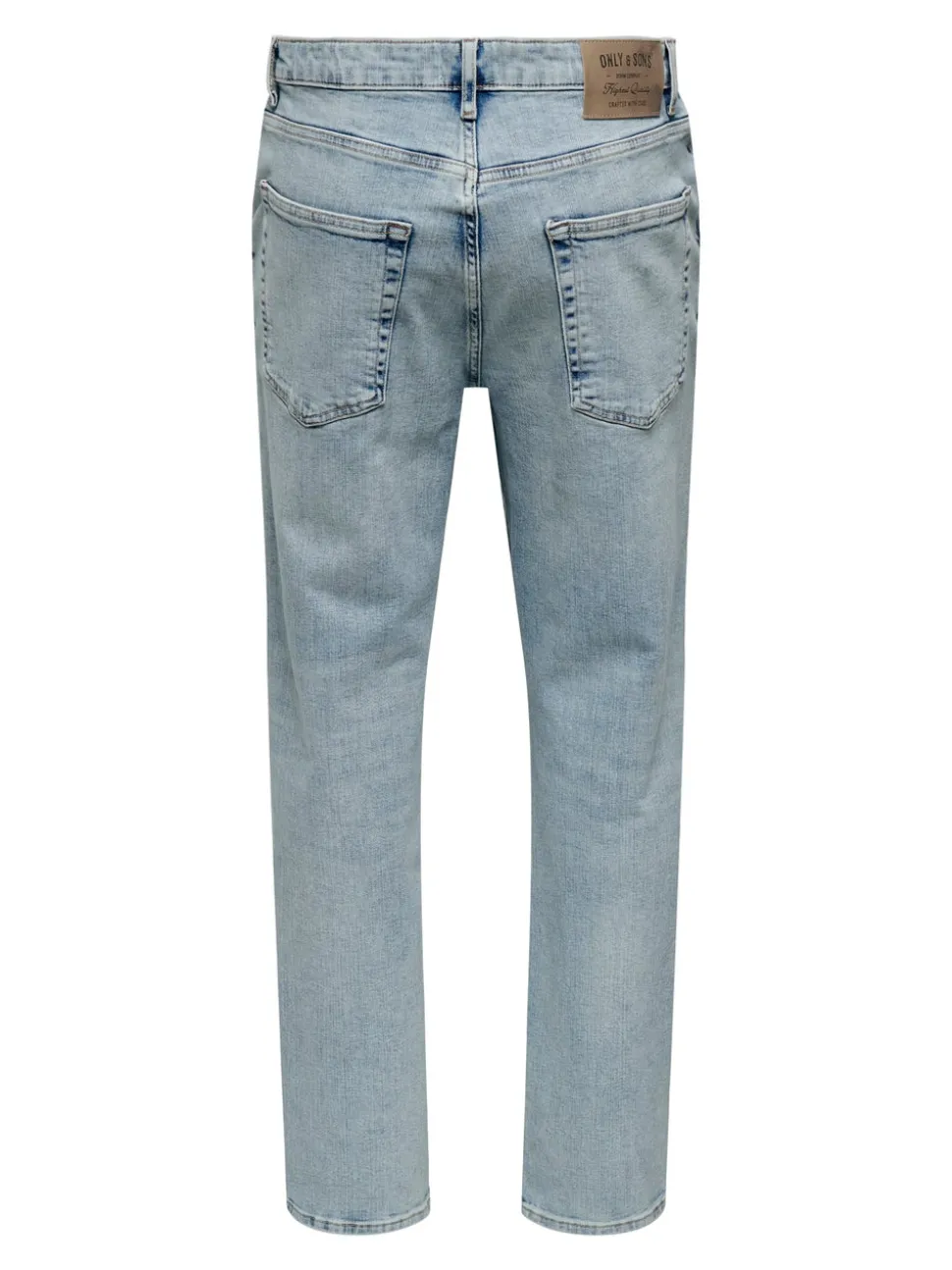 ONSYOKE Taille moyenne Tapered Fit Jeans