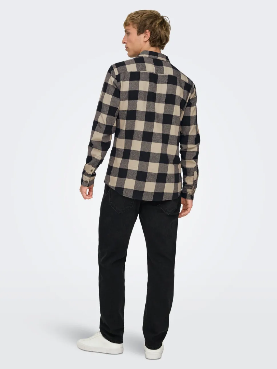 ONSYOKE Taille moyenne Tapered Fit Stretch Jeans