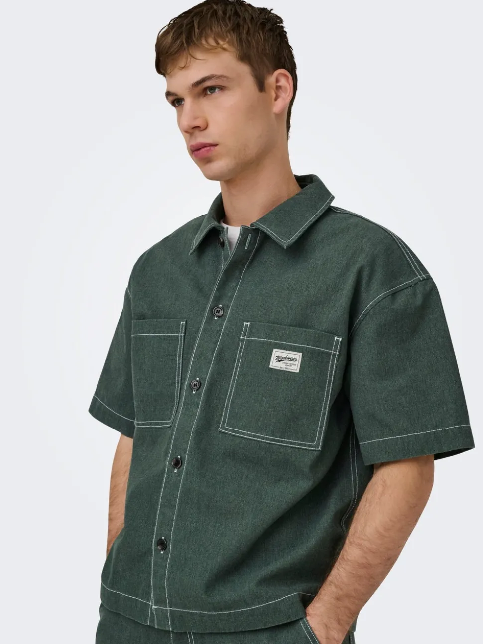 ONSZEALAND Chemise