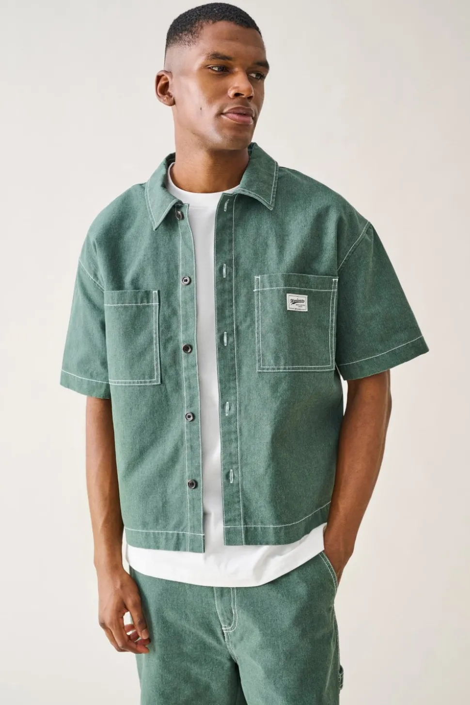 ONSZEALAND Chemise