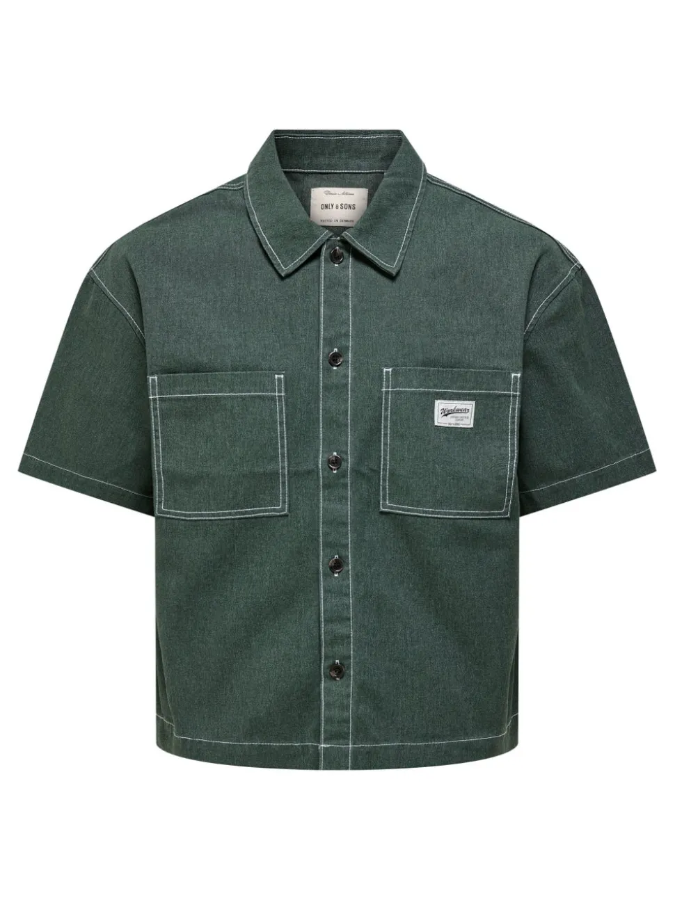 ONSZEALAND Chemise