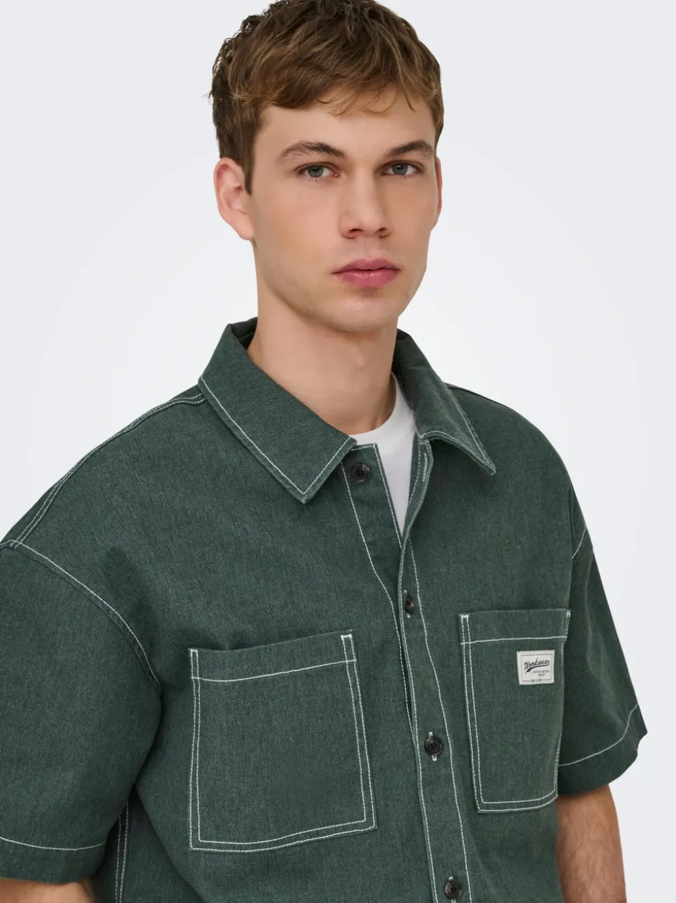 ONSZEALAND Chemise
