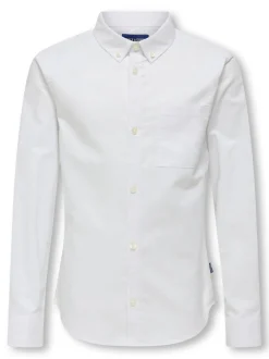 OSJALVARO Chemise Oxford