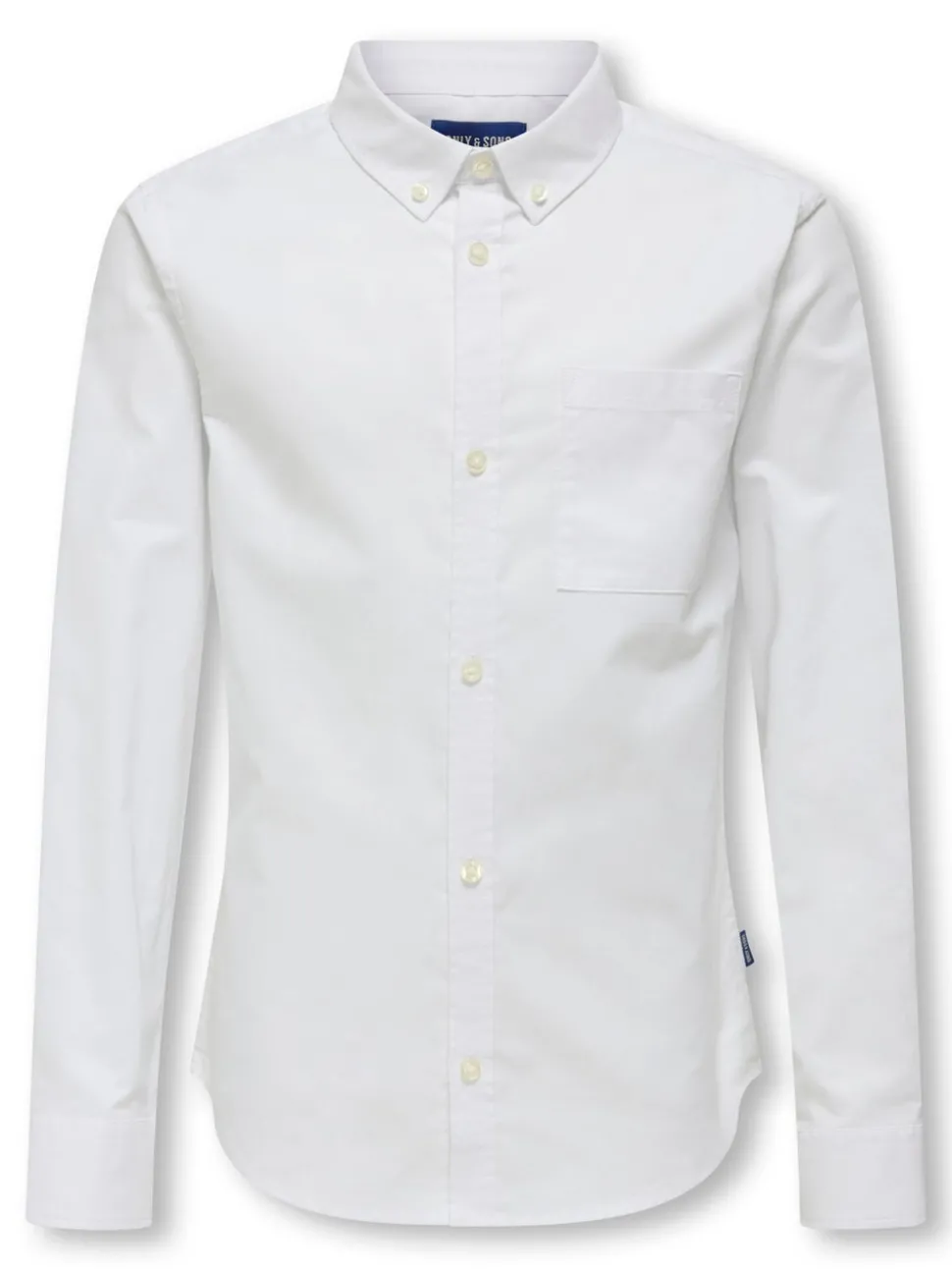 OSJALVARO Chemise Oxford