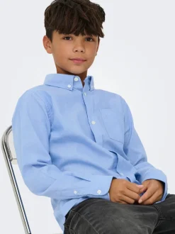 OSJALVARO Chemise Oxford