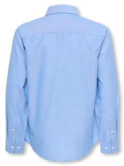 OSJALVARO Chemise Oxford