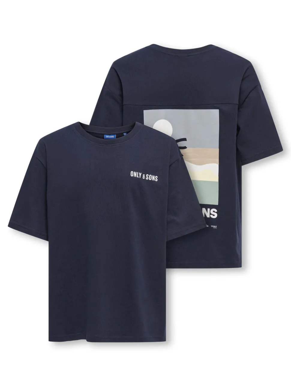 OSJARTSY T-shirt