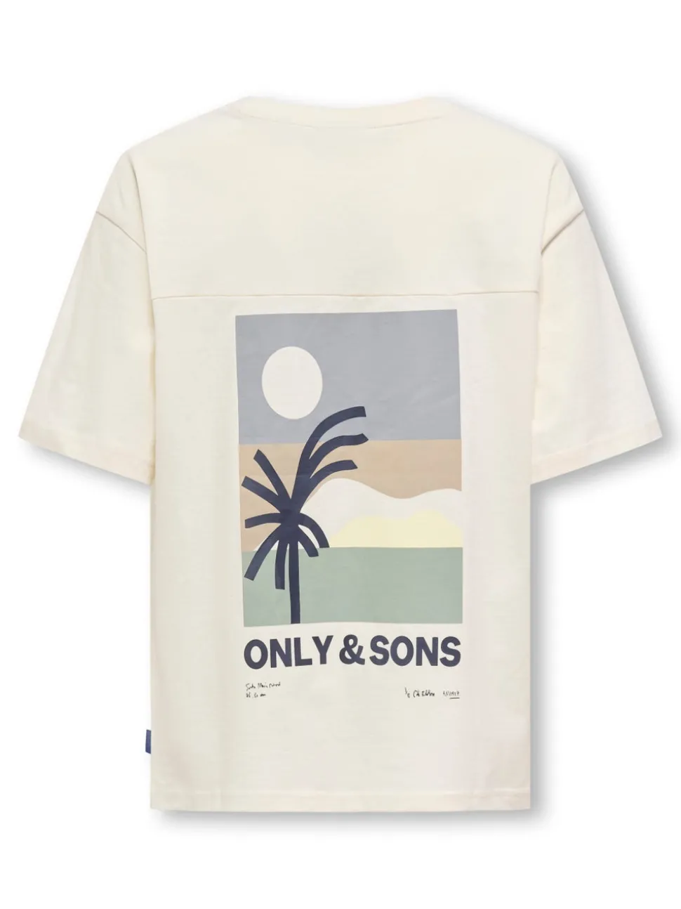 OSJARTSY T-shirt