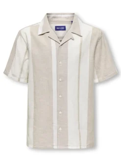 OSJCAIDEN Lin Chemise