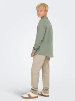 OSJCAIDEN Lin Chemise