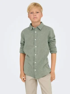 OSJCAIDEN Lin Chemise