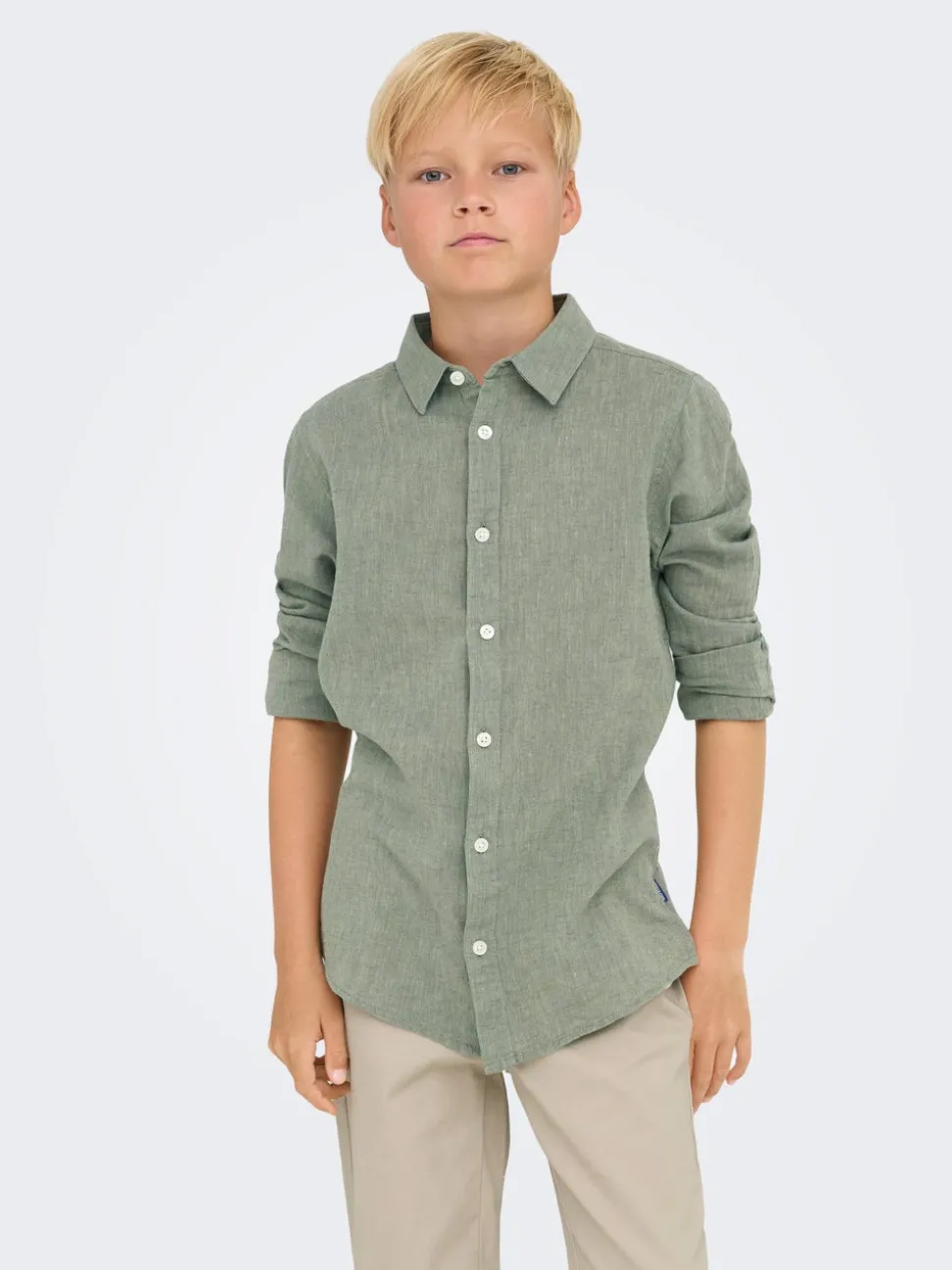 OSJCAIDEN Lin Chemise