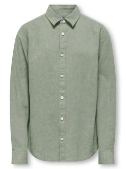 OSJCAIDEN Lin Chemise