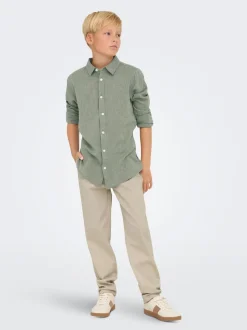 OSJCAIDEN Lin Chemise