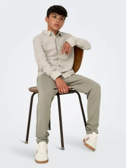 OSJCAIDEN Lin Chemise
