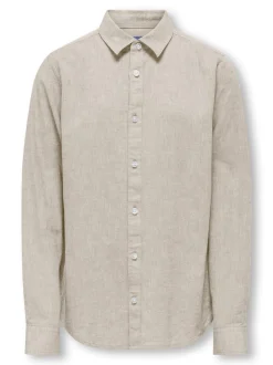 OSJCAIDEN Lin Chemise