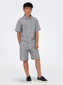 OSJCAIDEN Lin Chemise